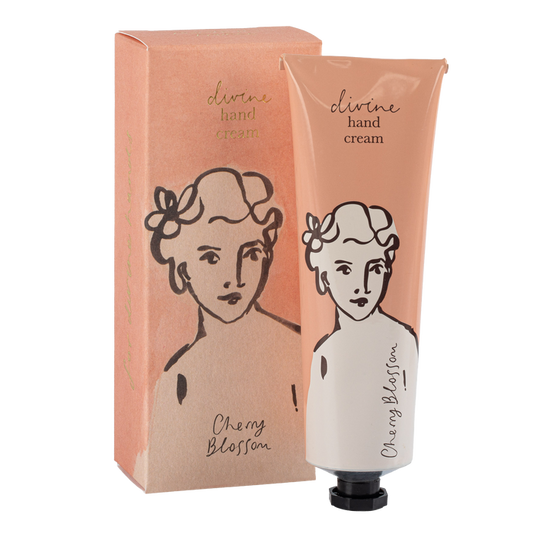 Cherry Blossom Hand Cream