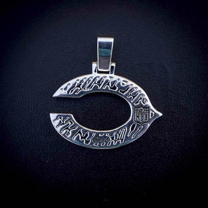 Chicago Bears Official NFL Pendant