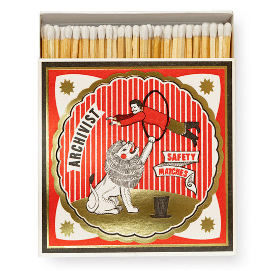 Circus Show Matches