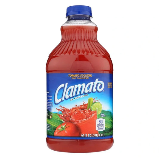 Clamato Tomato Cocktail WIC - 64 oz