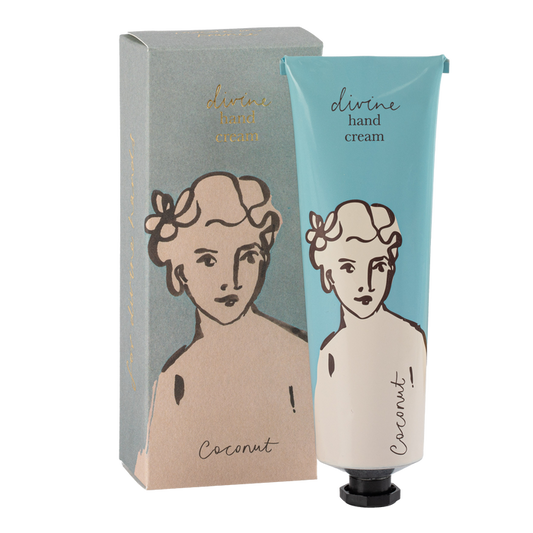 Coconut Hand Cream