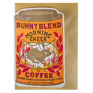 Coffee Tin