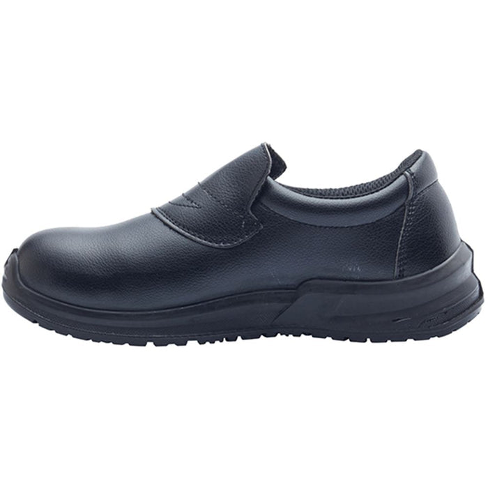 Contractor Slip on Safety Shoe S2 SRC