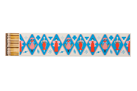 Cosmic Ladies Long Matches