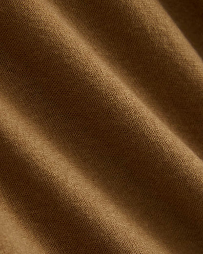 Sweetheart-Neck Top in Butterluxe | Toffee