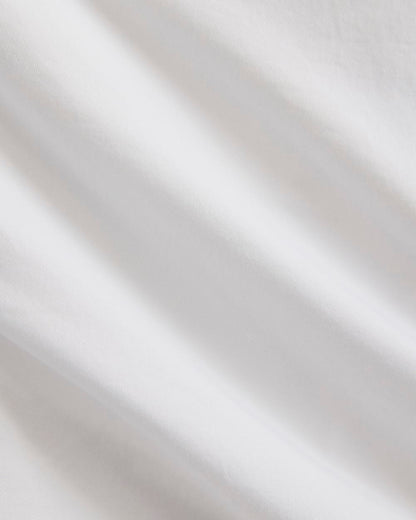 Pull-On Balloon Pant | White