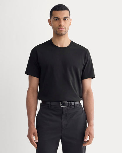 Midweight Tee | Black