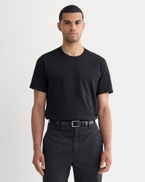 Midweight Tee | Black