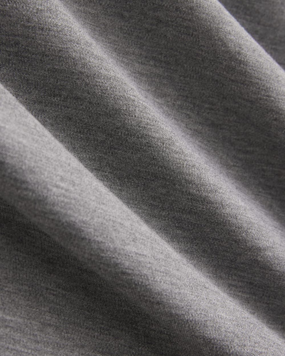 Racerback Maxi Knit Dress | Mid Heather Grey