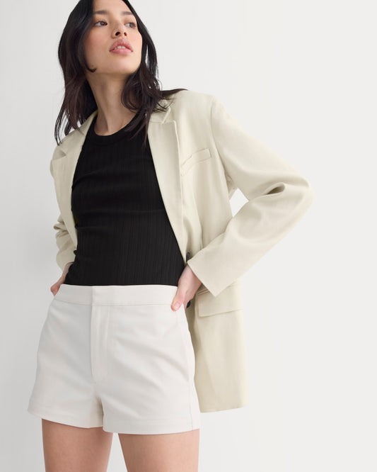 Mini Tailored Short | Birch