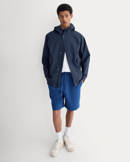 Luxe Fleece Easy Short | Estate Blue