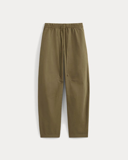 Pull-On Balloon Pant | Olive