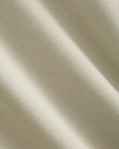 Luxe Fleece Rugby Polo | Peyote