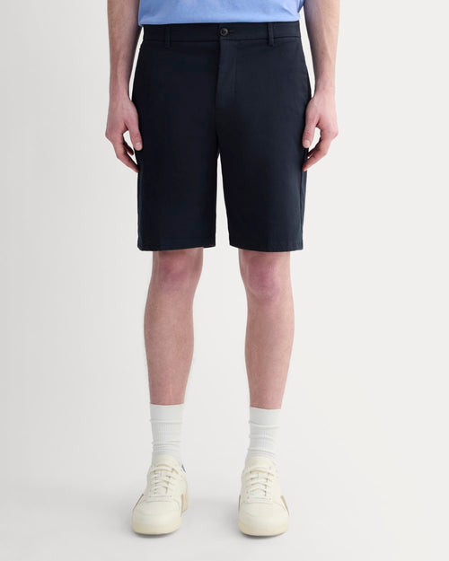 The 9" Transit Short | Deep Navy