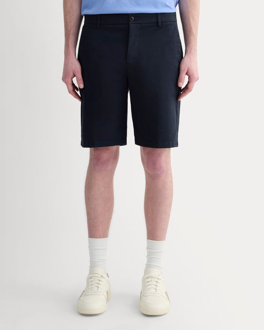 The 9" Transit Short | Deep Navy