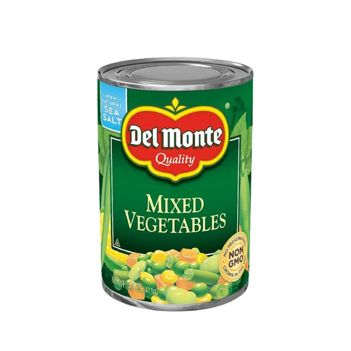 Wholesale Del Monte Mixed Vegetables at Mexmax INC - Fresh and Affordable