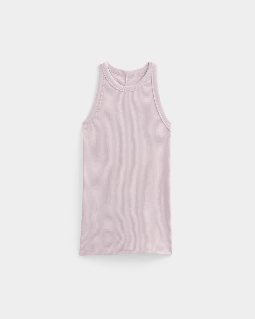 Luxe Rib Racerback Tank | Burnished Lilac
