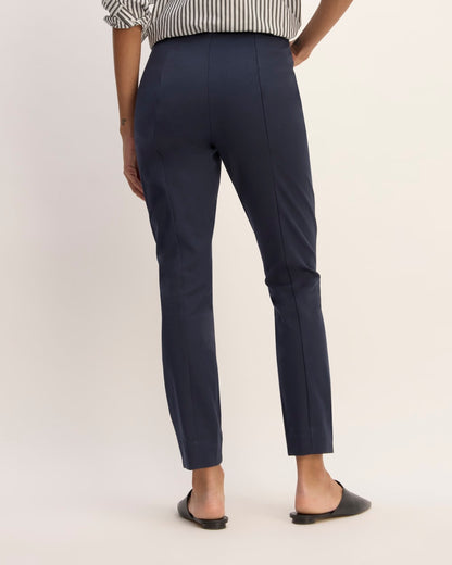 The Bi-Stretch Work Pant | Navy