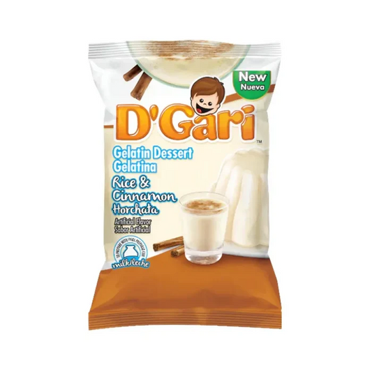 Wholesale D'Gari Gelatin Rice & Cinnamon Milk - Mexmax INC