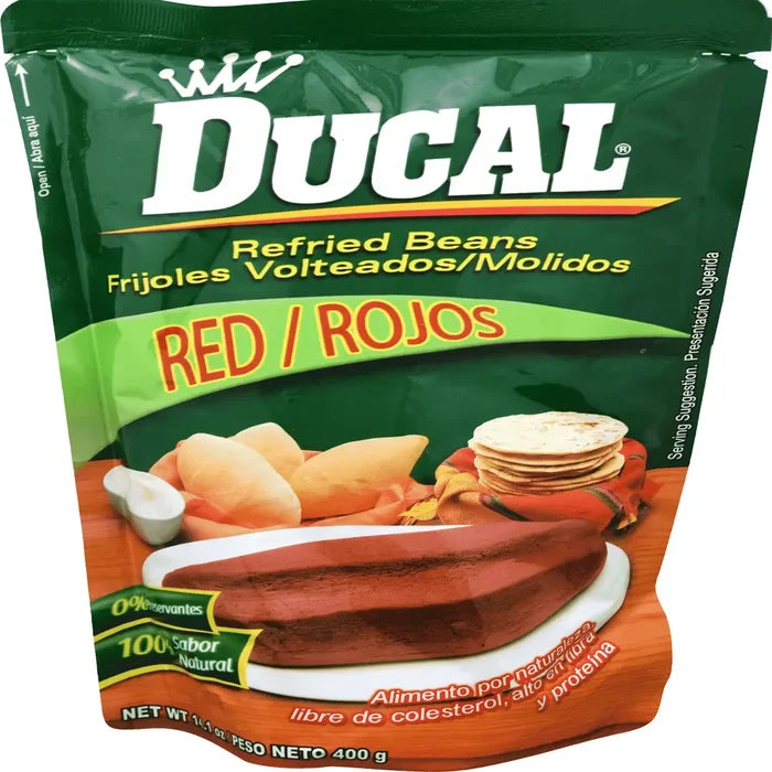 Buy Wholesale Ducal Red Beans Doy Pack - Mexmax INC