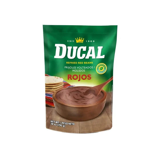 Ducal Red Beans Doy Pack - 28 oz