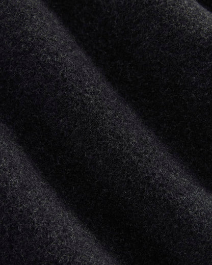 ReWool Car Coat | Heather Charcoal