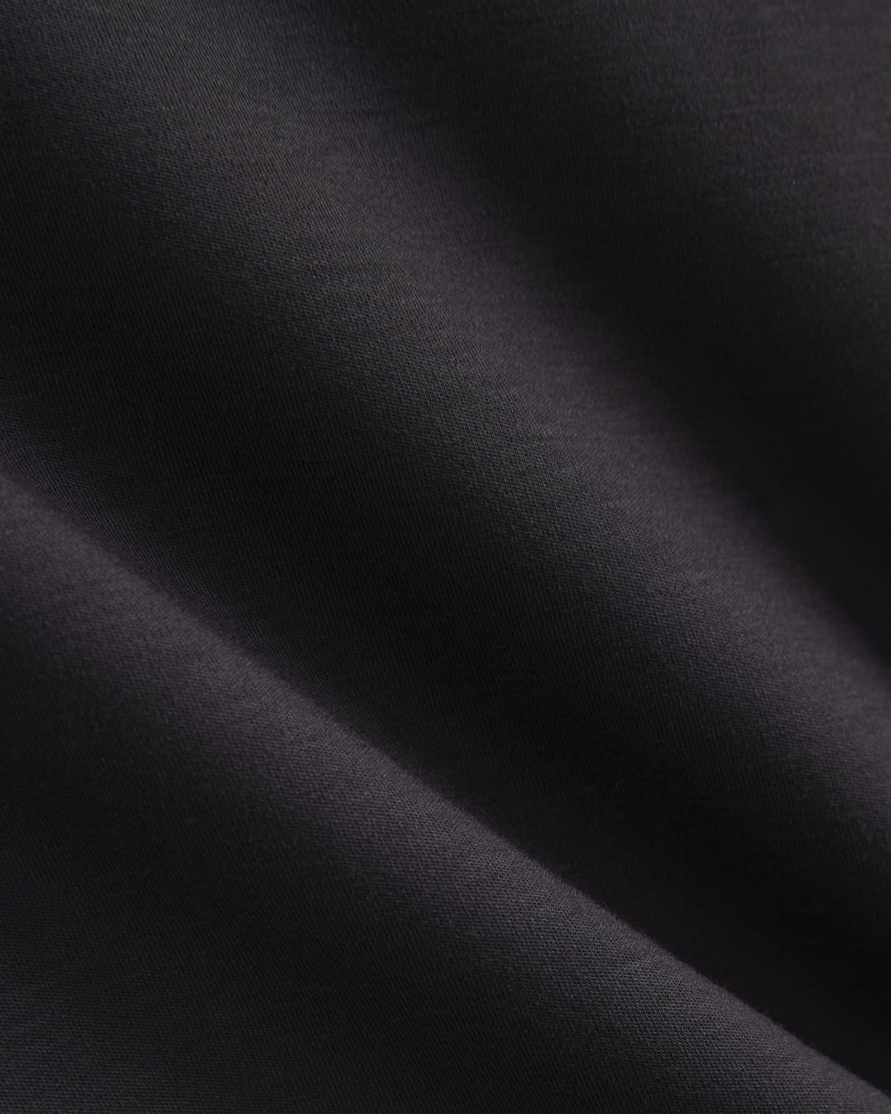 Raglan Midi Dress | Black