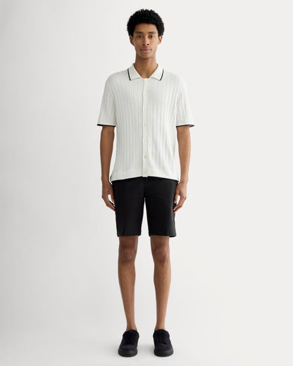 The 9" Transit Short | Black