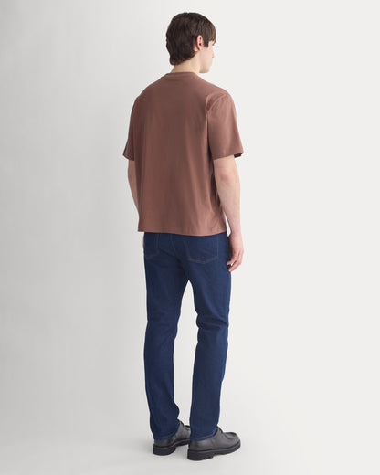 Archive Relaxed-Fit Cotton Crew | Mocha