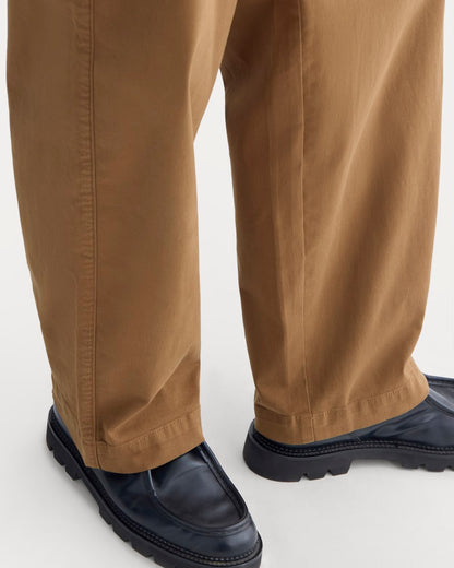 Baggy Chino | Toffee | 30L