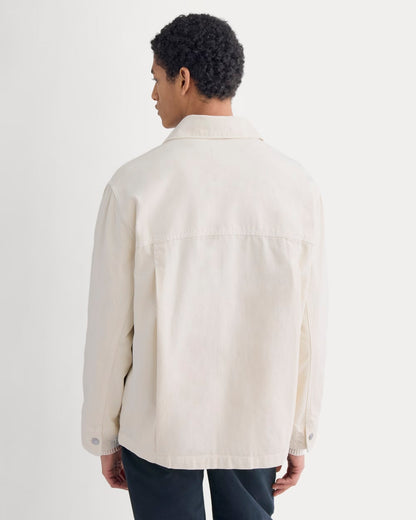 Relaxed Barn Jacket | Birch