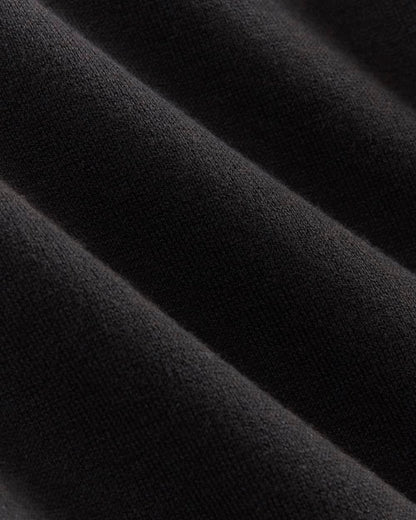 No-Sweat Polo | Black