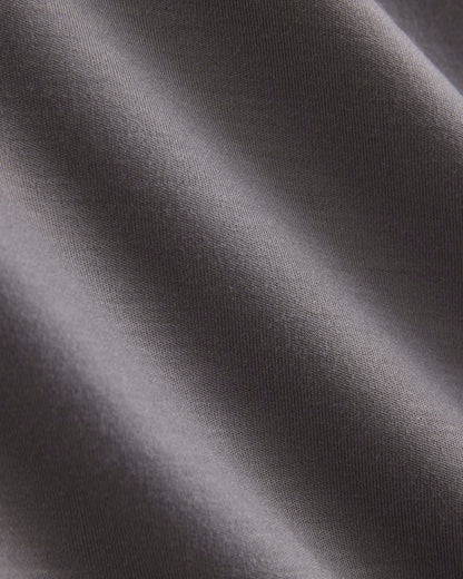 Scoopneck Cami | Charcoal Grey