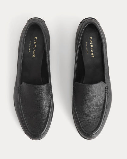 Made in Italy Loafer | Black