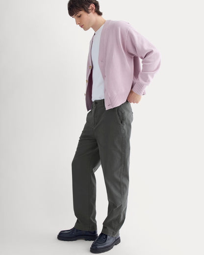 Everyday Straight-Fit Chino | Slate Grey