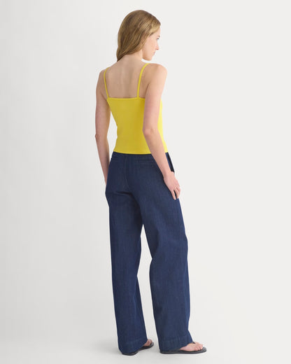 Scoopneck Cami | Passion Fruit