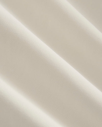 Re:Cycled Nylon Barrel Jacket | Bone