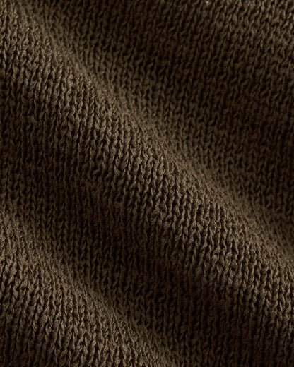 Racerback V-Neck Sweater | Beech