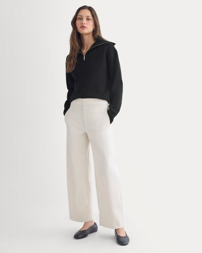 Seamed Balloon Pant | Birch