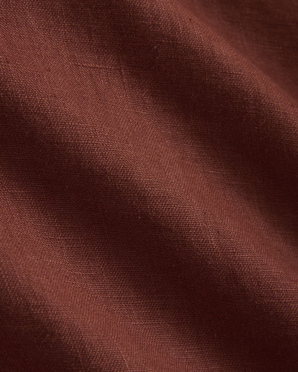Linen Resort Shirt | Black