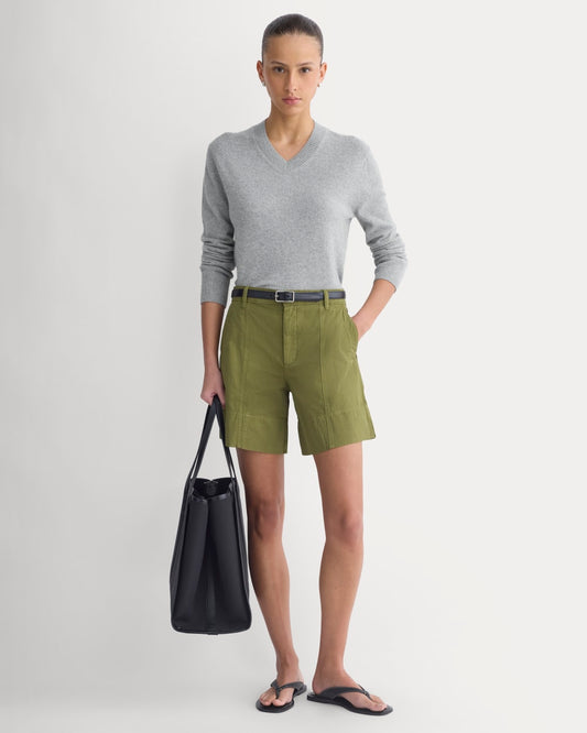 Seamed Everywhere Short | Mayfly