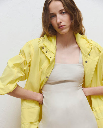 Seamed Mini Dress | Peyote