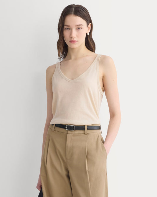 The Air Cami | Peyote