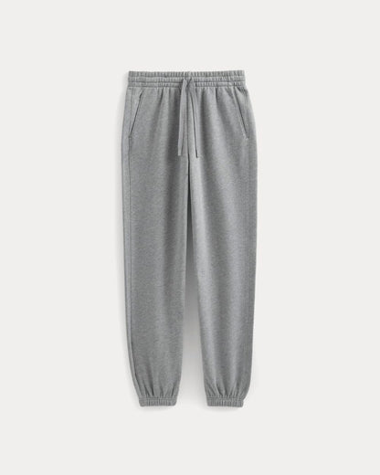 Lightweight Terry Jogger | Vintage Heather Grey