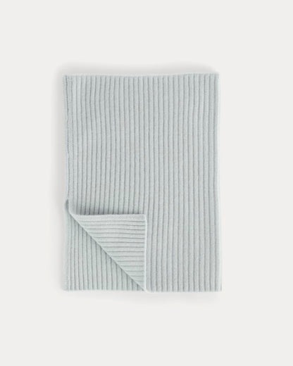 Cashmere Snood | Pale Blue