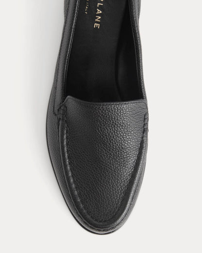 Made in Italy Loafer | Black