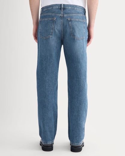 Classic Straight-Fit Jean | Dark Indigo