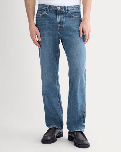 Classic Straight-Fit Jean | Dark Indigo