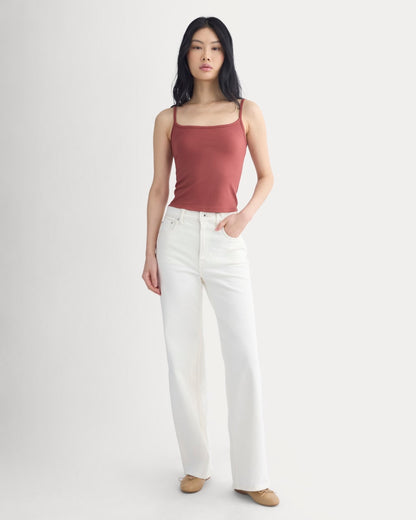 Scoopneck Cami | Henna Red