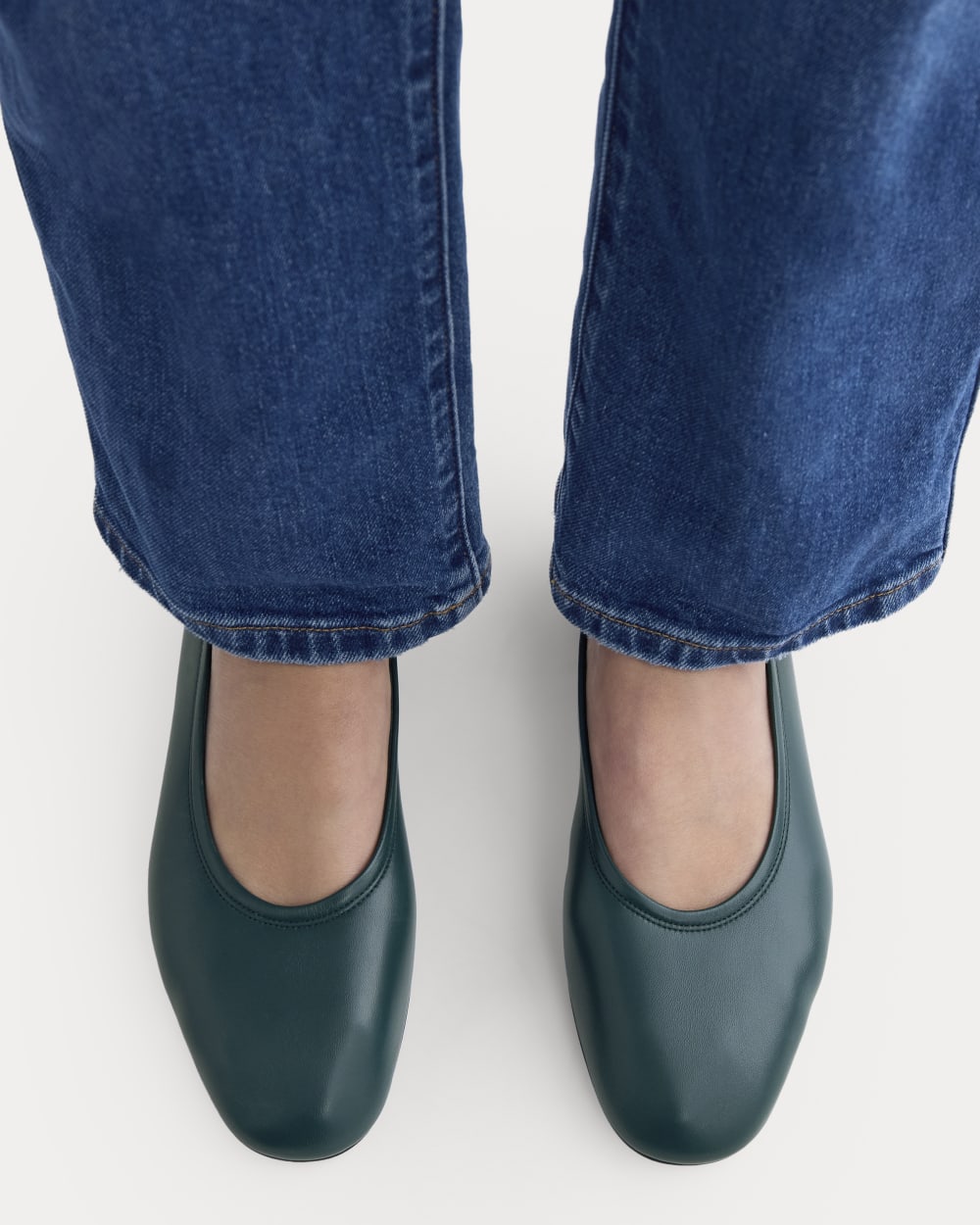 Made in Italy Flat | Juniper